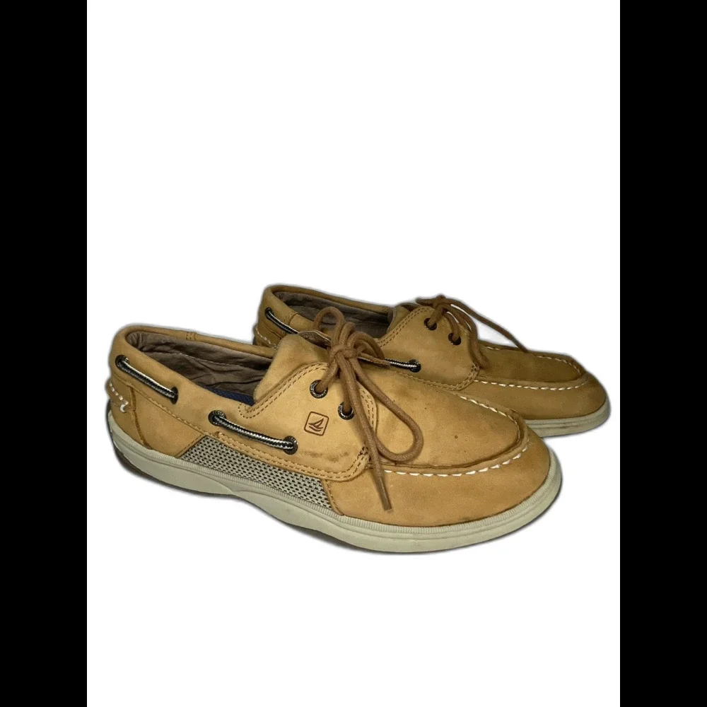 Sperry boys topsider